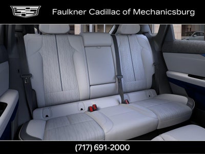2027 Cadillac OPTIQ Premium Luxury