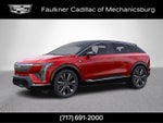 2027 Cadillac OPTIQ Premium Luxury