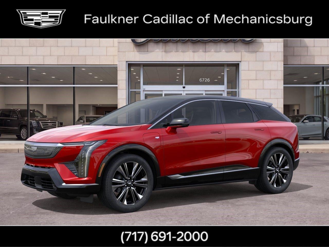 2027 Cadillac OPTIQ Premium Luxury