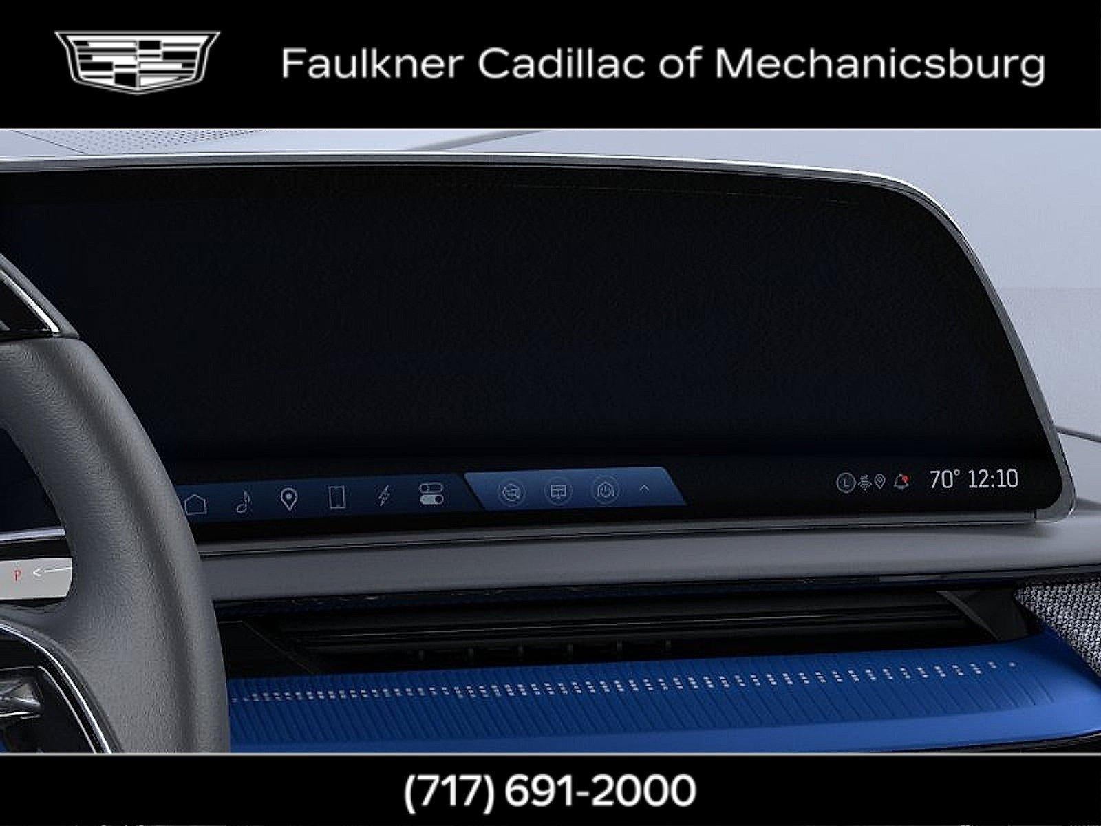 2027 Cadillac OPTIQ Premium Luxury