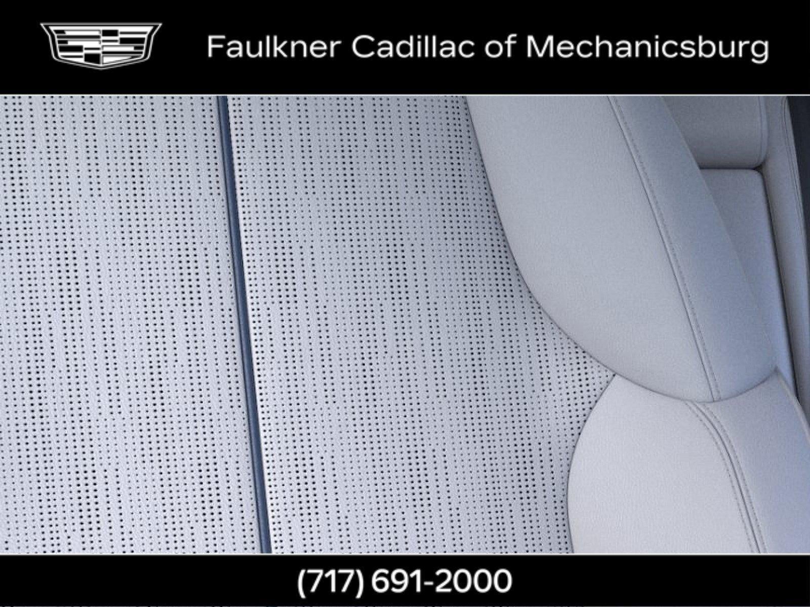 2027 Cadillac OPTIQ Premium Luxury