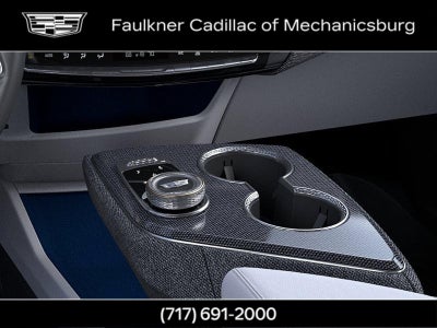 2027 Cadillac OPTIQ Premium Luxury