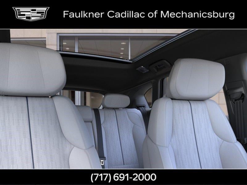 2027 Cadillac OPTIQ Premium Luxury