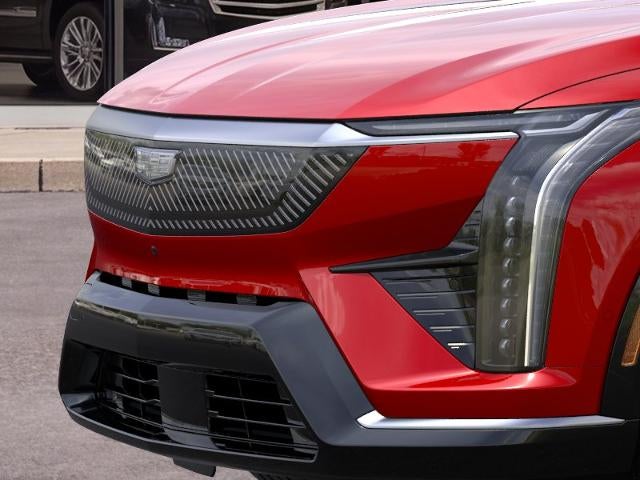 2027 Cadillac OPTIQ Premium Luxury