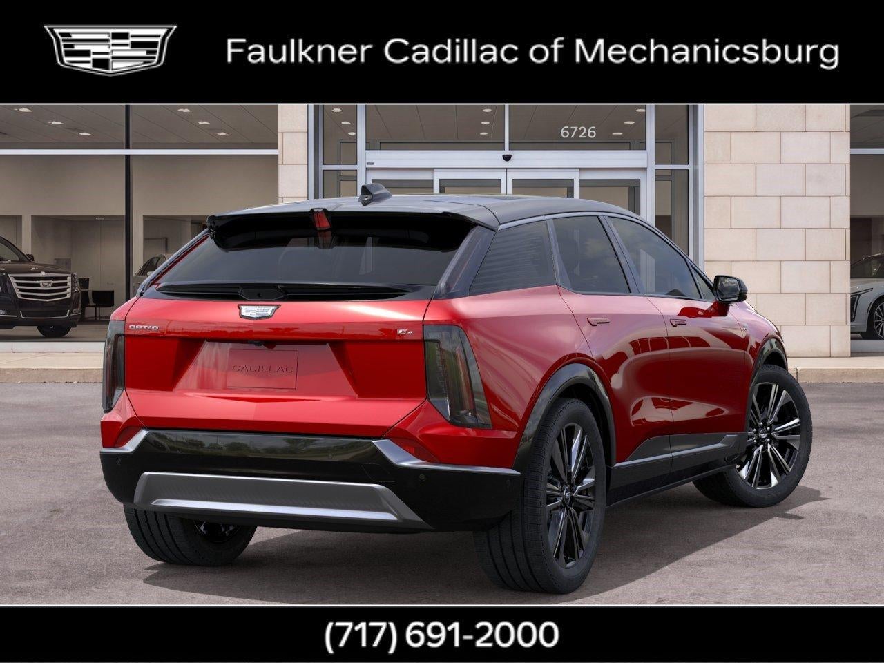 2027 Cadillac OPTIQ Premium Luxury