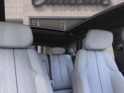 2027 Cadillac OPTIQ Premium Luxury
