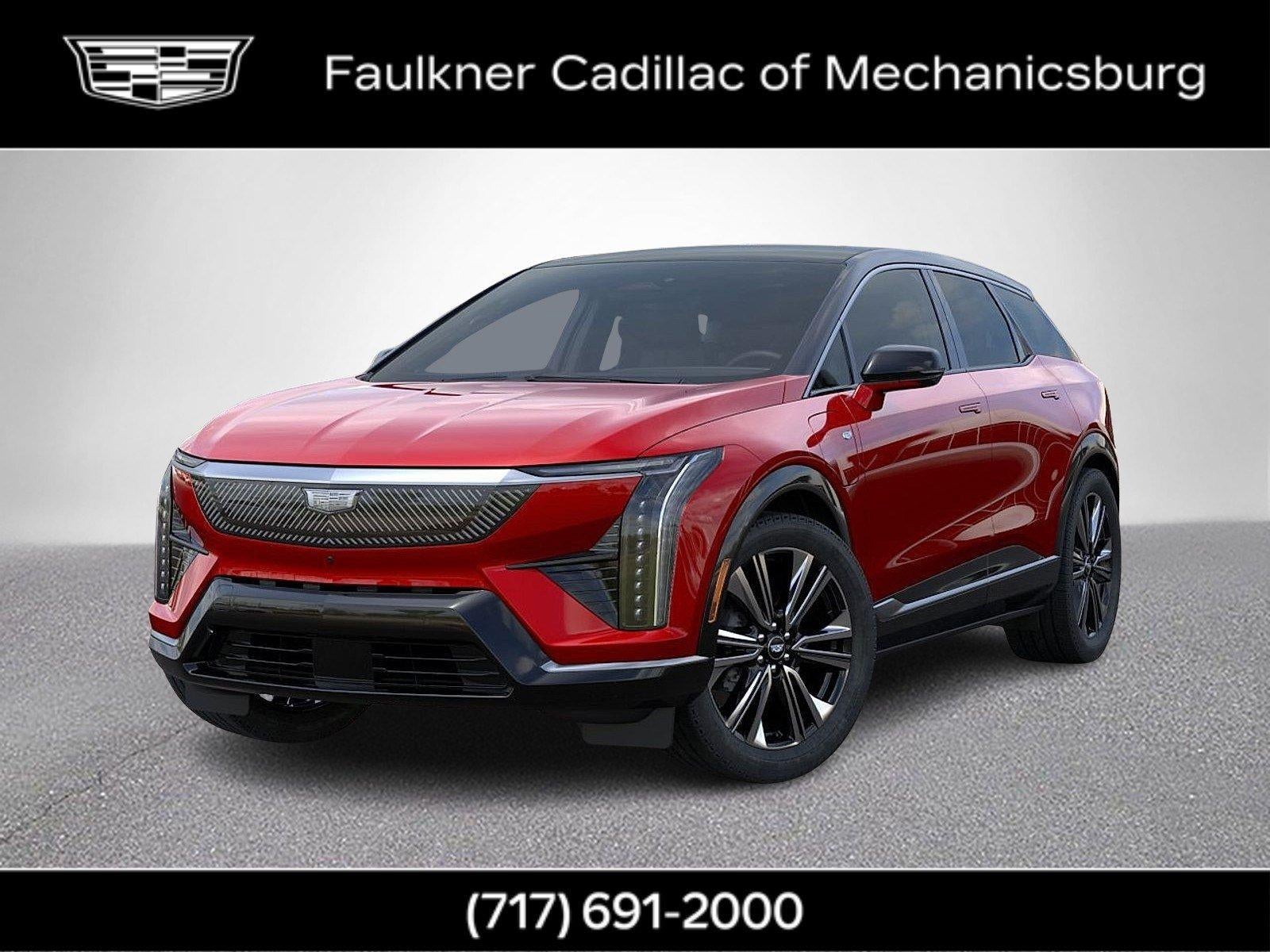 2027 Cadillac OPTIQ Premium Luxury