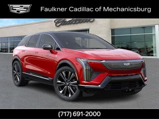 2027 Cadillac OPTIQ Premium Luxury