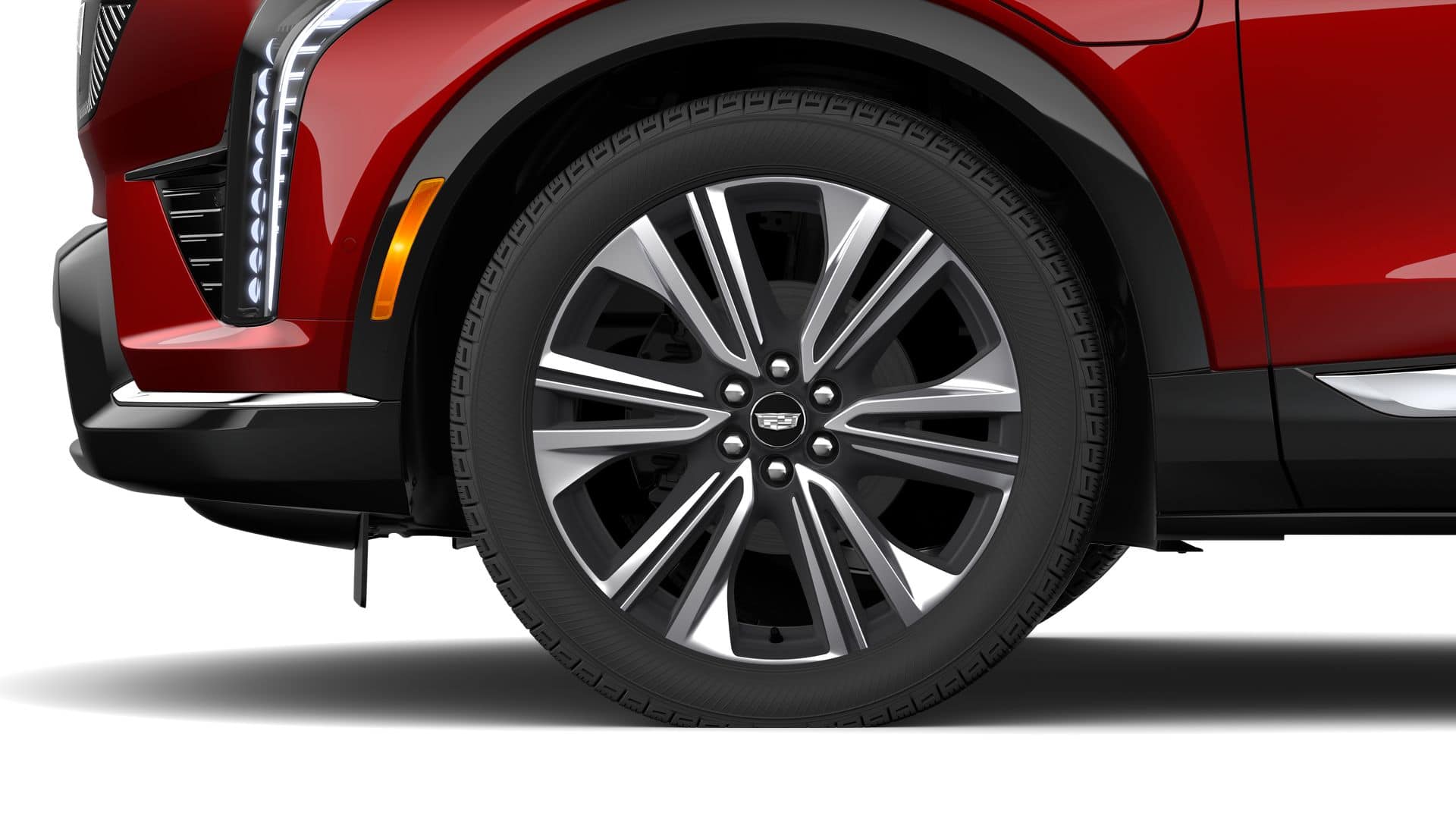 2027 Cadillac OPTIQ Premium Luxury