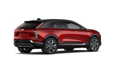 2027 Cadillac OPTIQ Premium Luxury