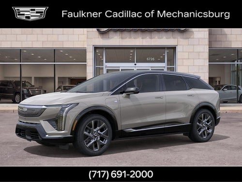2027 Cadillac OPTIQ Premium Luxury