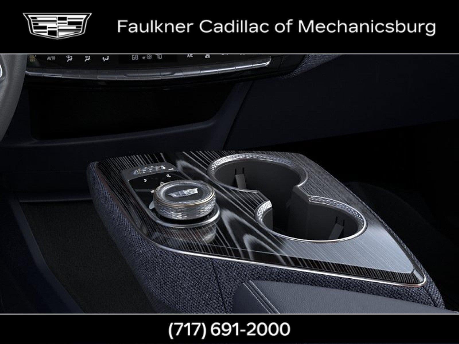 2027 Cadillac OPTIQ Premium Luxury