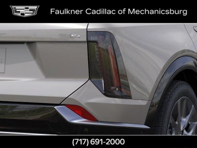 2027 Cadillac OPTIQ Premium Luxury
