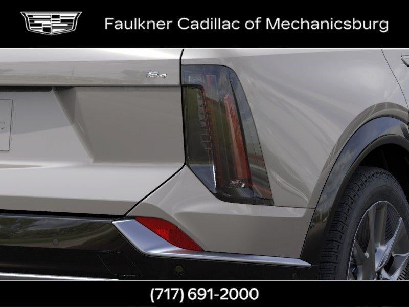 2027 Cadillac OPTIQ Premium Luxury