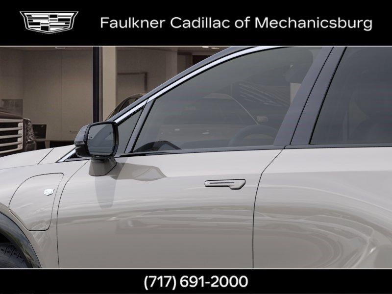 2027 Cadillac OPTIQ Premium Luxury