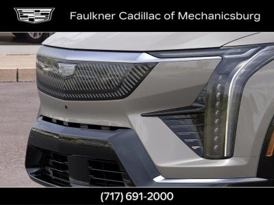 2027 Cadillac OPTIQ Premium Luxury