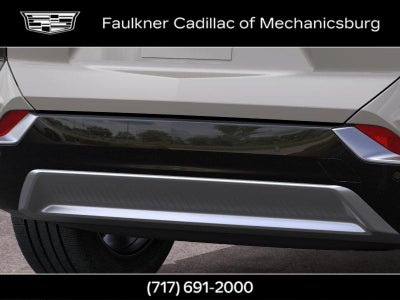 2027 Cadillac OPTIQ Premium Luxury