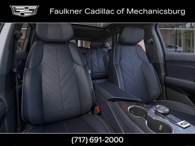 2027 Cadillac OPTIQ Premium Luxury