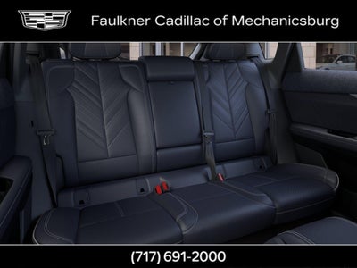 2027 Cadillac OPTIQ Premium Luxury