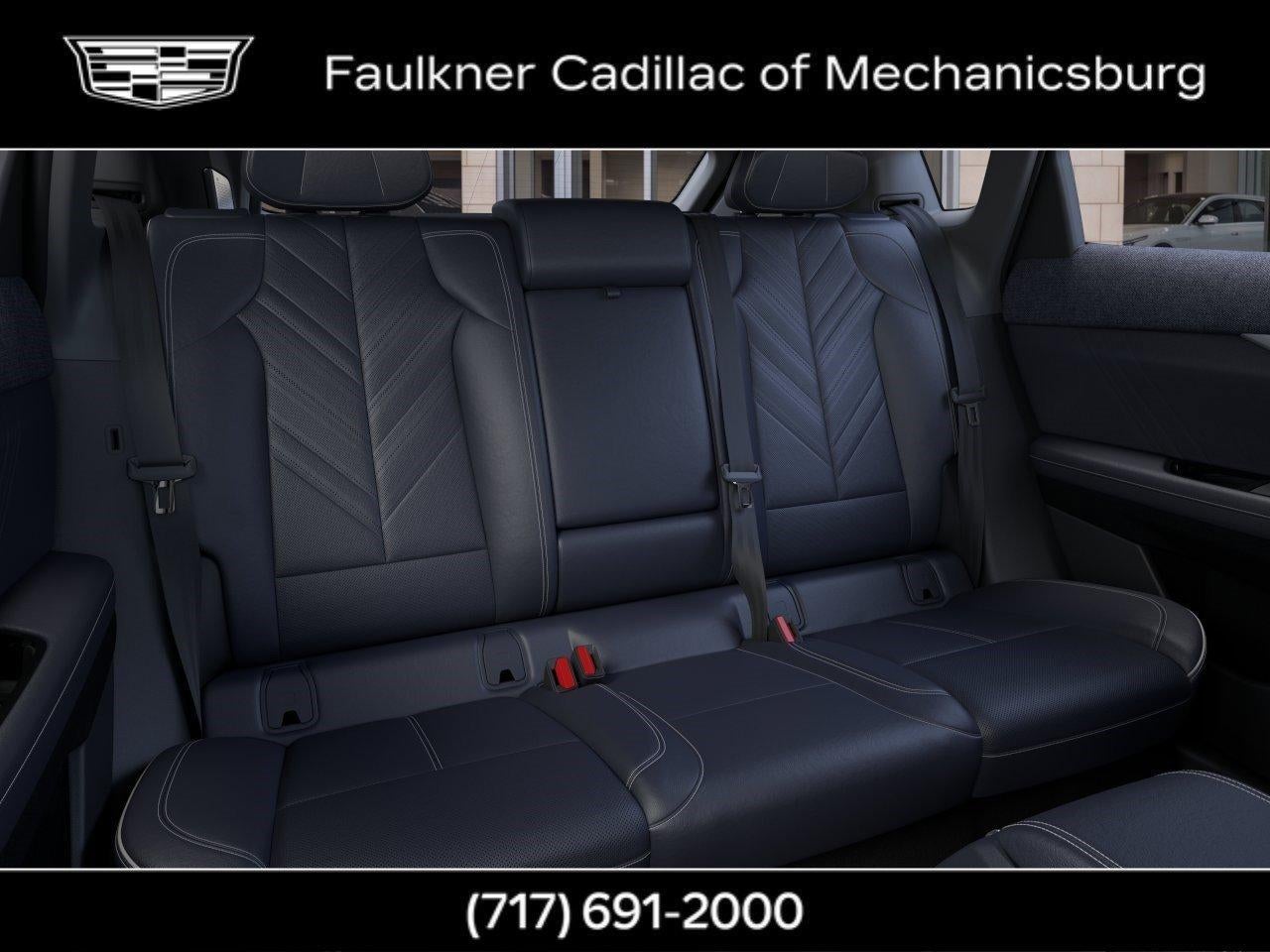 2027 Cadillac OPTIQ Premium Luxury