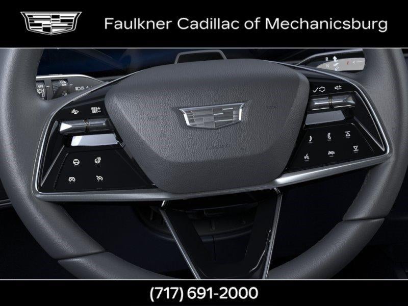 2027 Cadillac OPTIQ Premium Luxury