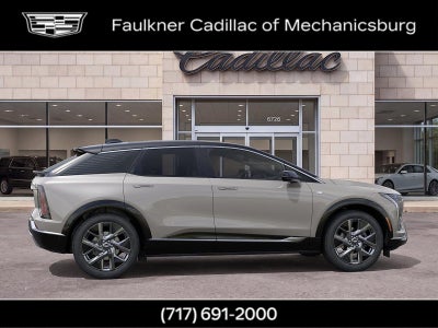 2027 Cadillac OPTIQ Premium Luxury