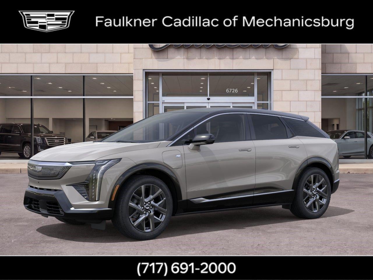 2027 Cadillac OPTIQ Premium Luxury