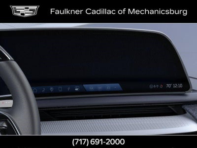 2027 Cadillac OPTIQ Premium Luxury
