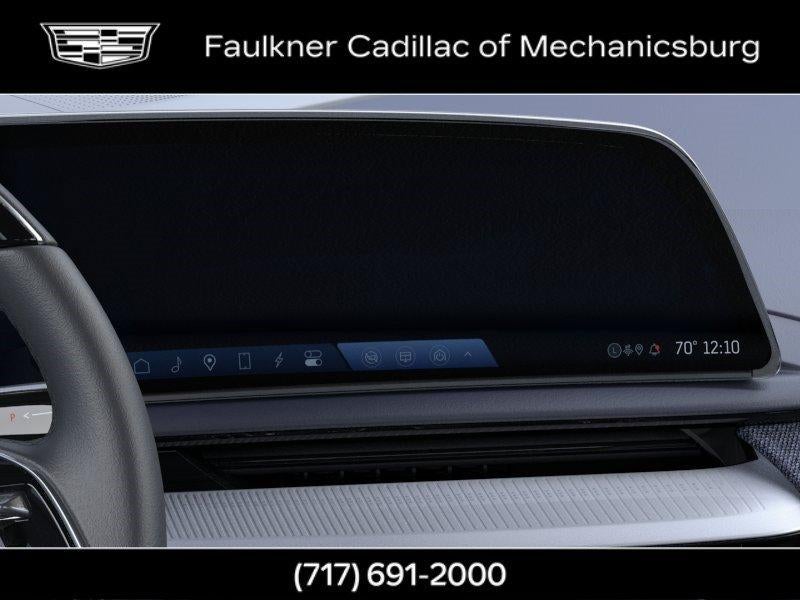 2027 Cadillac OPTIQ Premium Luxury