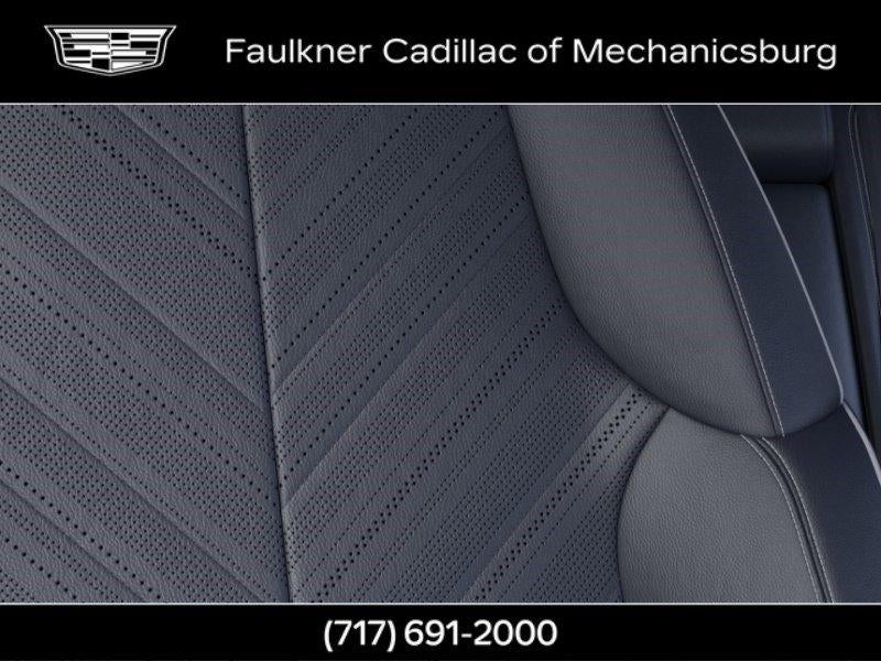 2027 Cadillac OPTIQ Premium Luxury
