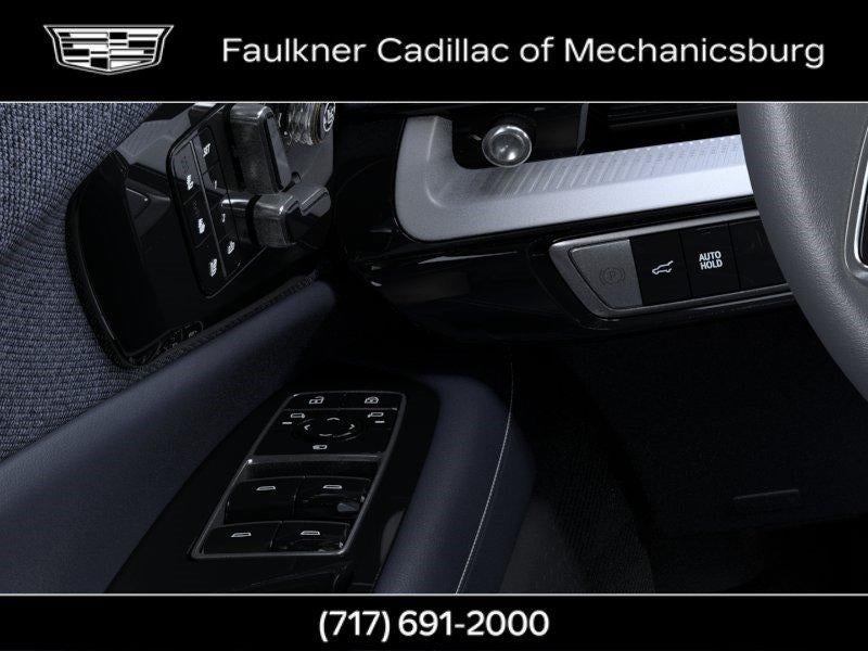 2027 Cadillac OPTIQ Premium Luxury