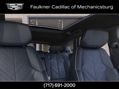 2027 Cadillac OPTIQ Premium Luxury