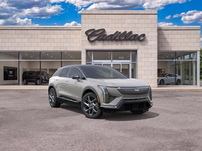 2027 Cadillac OPTIQ Premium Luxury