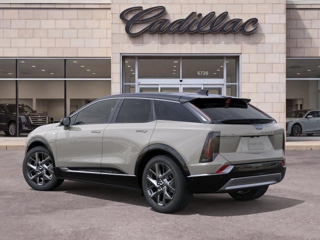 2027 Cadillac OPTIQ Premium Luxury