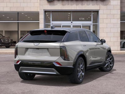 2027 Cadillac OPTIQ Premium Luxury