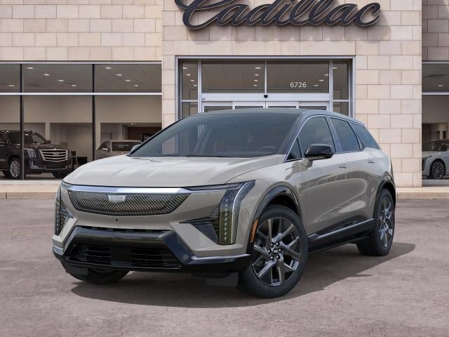 2027 Cadillac OPTIQ Premium Luxury