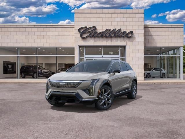 2027 Cadillac OPTIQ Premium Luxury
