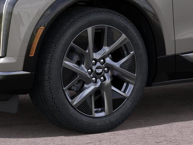 2027 Cadillac OPTIQ Premium Luxury