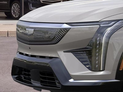2027 Cadillac OPTIQ Premium Luxury