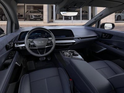 2027 Cadillac OPTIQ Premium Luxury