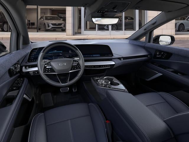 2027 Cadillac OPTIQ Premium Luxury