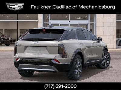 2027 Cadillac OPTIQ Premium Luxury