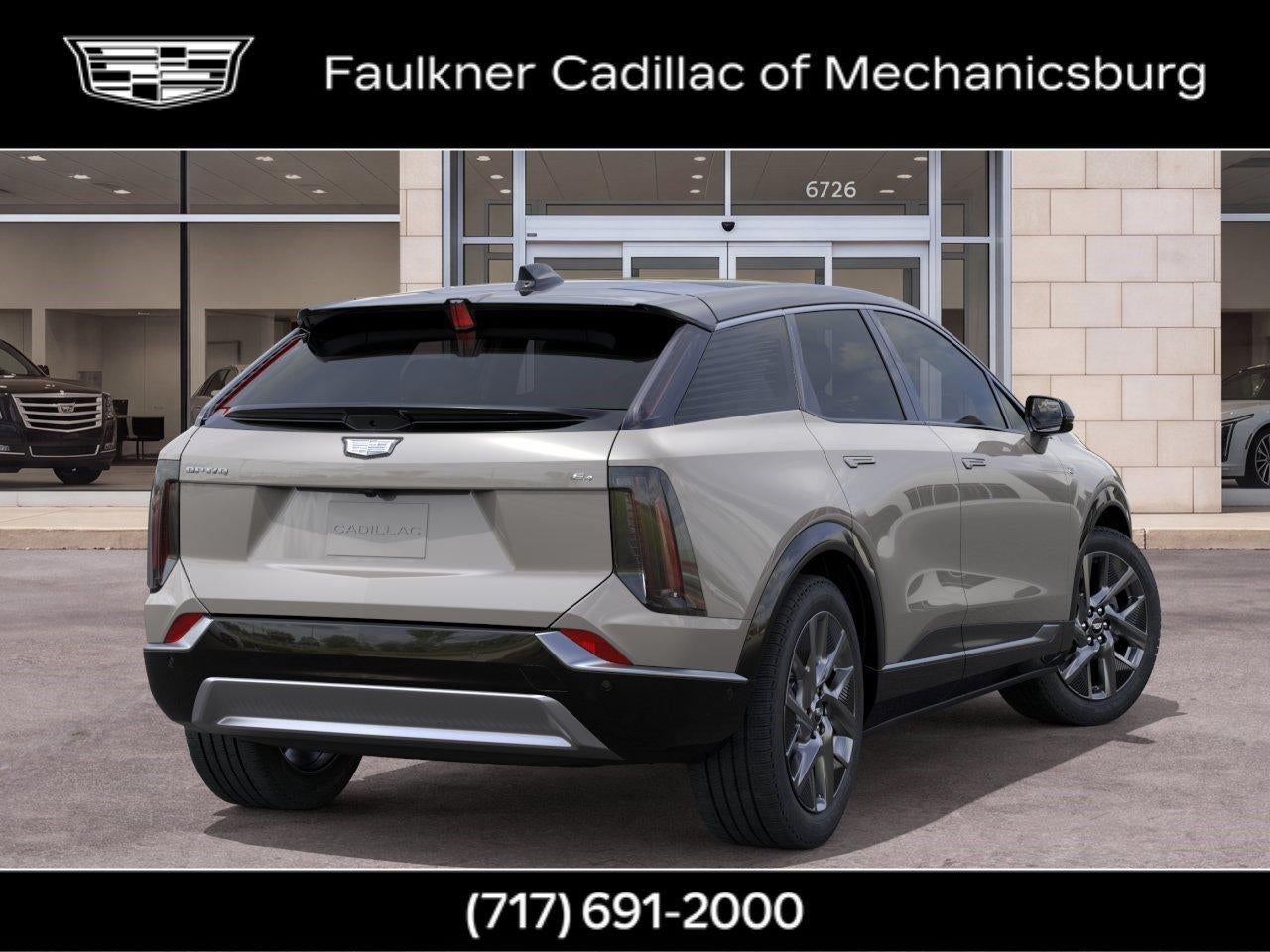 2027 Cadillac OPTIQ Premium Luxury