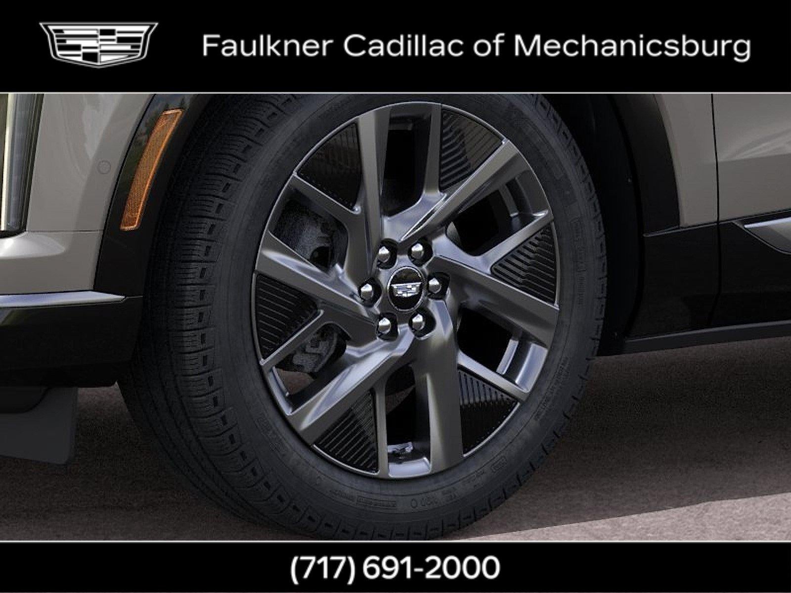 2027 Cadillac OPTIQ Premium Luxury