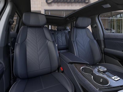 2027 Cadillac OPTIQ Premium Luxury
