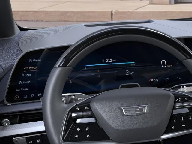 2027 Cadillac OPTIQ Premium Luxury