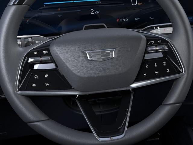 2027 Cadillac OPTIQ Premium Luxury