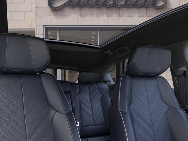 2027 Cadillac OPTIQ Premium Luxury