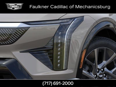 2027 Cadillac OPTIQ Premium Luxury