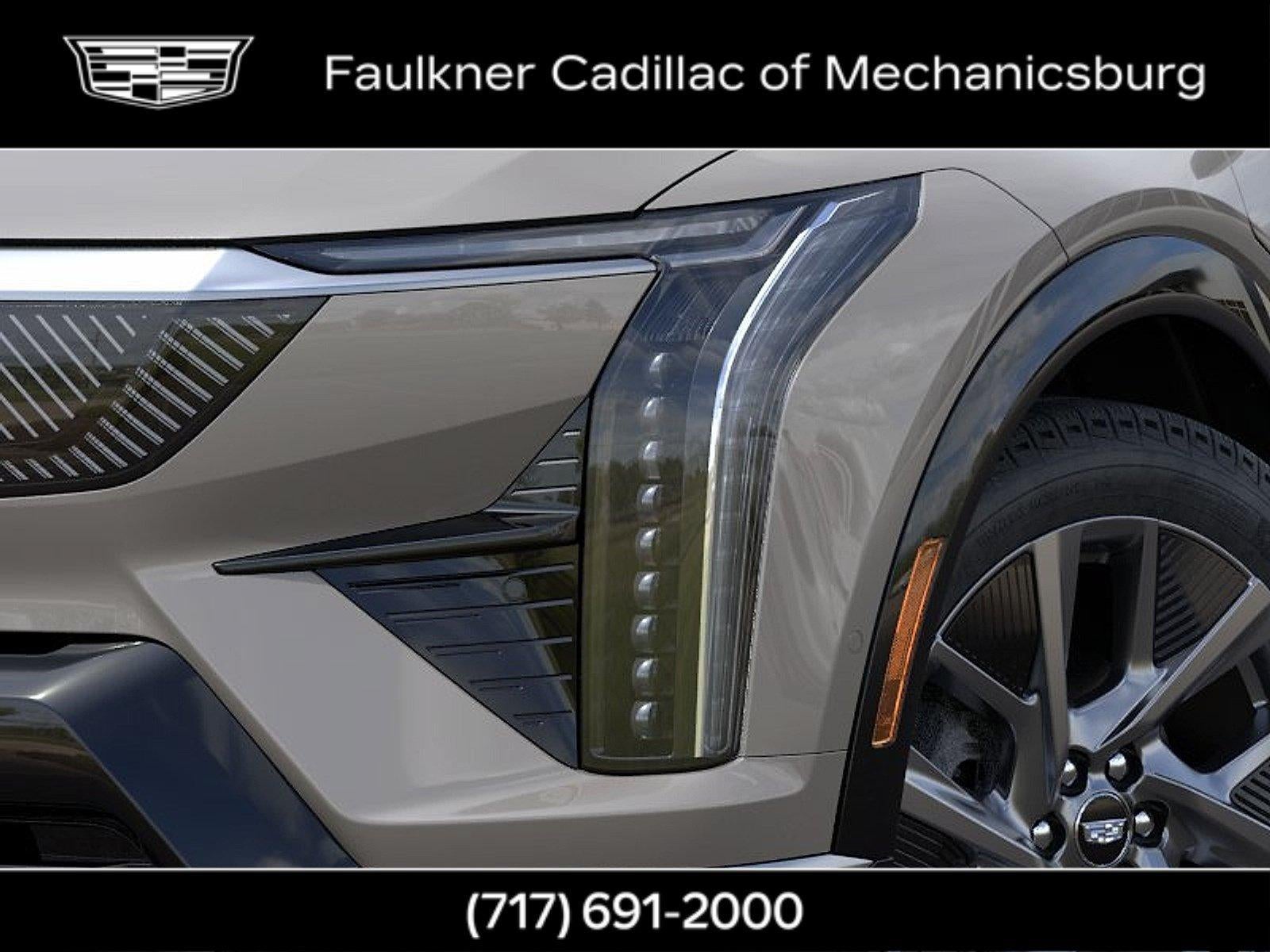2027 Cadillac OPTIQ Premium Luxury